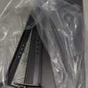 Under Desk Drawer (22.6''x10''x2.8'') with Sliding Pencil Tray, Office Desk Drawer Attachment, Extra Storage Organizer