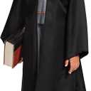 Hermione Granger Costume, Official Harry Potter Wizarding World Outfit for Kids, Classic Child L/G 10-12