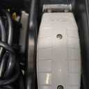 Andis 04780 Professional T-Outliner Beard & Hair Trimmer for Men with Carbon Steel T-Blade, Bump Free Technology – Corded Electric Beard Trimmer, GTO, Grey