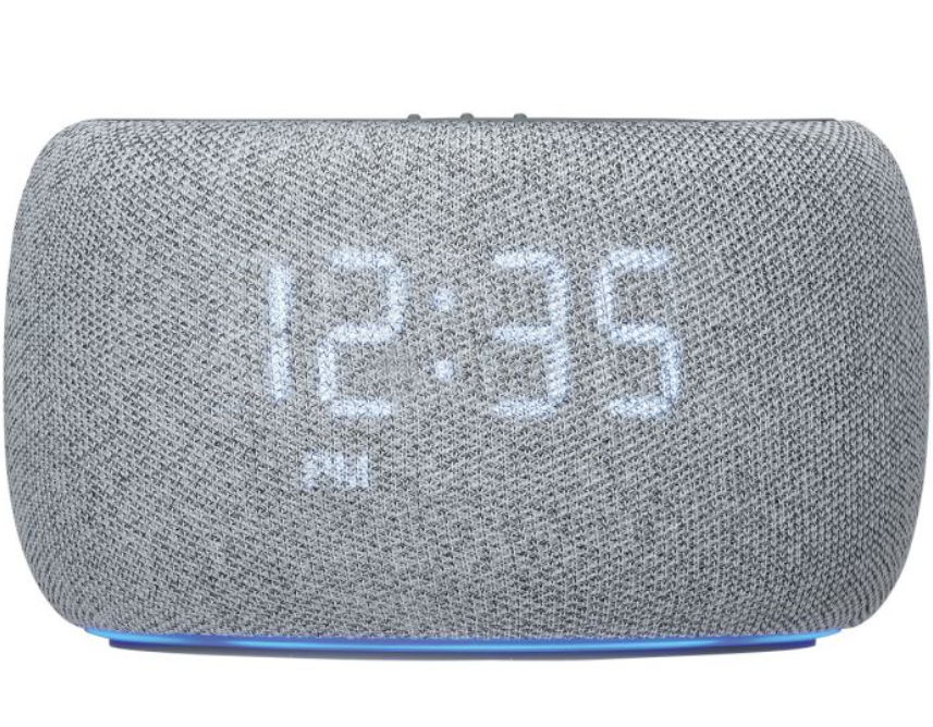 iLive GENTLE WAKE ALARM CLOCK WHITE NOISE MACHINE