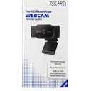 Webcam Full HD Resolution 1080p Video Quality