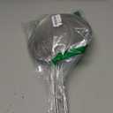 3Pcs Super Wire Extra Fine Mesh Strainer with Handle, Small Medium Large Size Sifter Metal Strainer Set, Stainless Steel Sieve Fine Mesh Strainers for Kitchen Rice Juice Quinoa Food Flour Baking YLYL