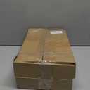 12 Pack - 12 inch Black Hidden L Shelf Bracket (1/5 Inch Thicked) Iron Floating Shelf Brackets Rustic Industrial Metal Brackets for Shelf Support