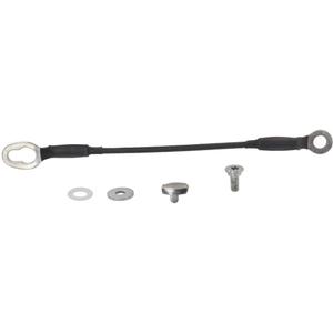 Replacement Tailgate Cable For 2005-2015 Toyota Tacoma Driver or Passenger Side