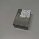 ecobee Smart Sensor for Doors & Windows 2 Pack - Wifi Contact Sensor for Home Security, Energy Savings - Compatible with Smart Thermostats - Temperature sensor, white