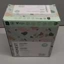 The Honest Company Hypoallergenic Multi-Use Baby Wipes for Sensitive Skin, Geo Mood, 288 Count (72 Count (Pack of 4))