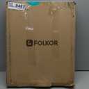 Framed Dry Erase Board 20" x 24" - with Antique Gold Finish Frame