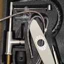 OWOFAN Kitchen Faucet with Pull Down Sprayer Brushed Nickel Stainless Steel 1 Handle Pull Out Spring Sink Faucets 1 Hole Or 3 Hole Dual Function for Farmhouse Camper Laundry Utility Rv Wet Bar