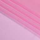 OWENIE Sheer Pink Curtains, Sheer Curtains 84 inch Length 2 Panels Set, Rod Pocket Voile Fimly Sheer Drapes for Living Room/Bedroom, 2pcs, Each 42" W x 84" L