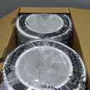 HP201 Replacement Filter Compatible with Shark HP200 HP300 Series HP201 HP202 HP302 HC501 HC502 Air Purifi-er MAX, 3-in-1 H13 True HEPA Filter, Part # HE2FKBAS, HE2FKBASMB, 2 Pack