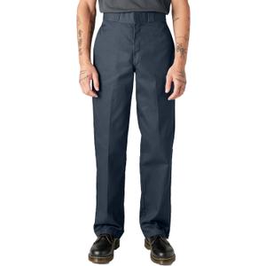 Dickies Men's Original 874 Work Pants (32W x 30L, Dark Navy)
