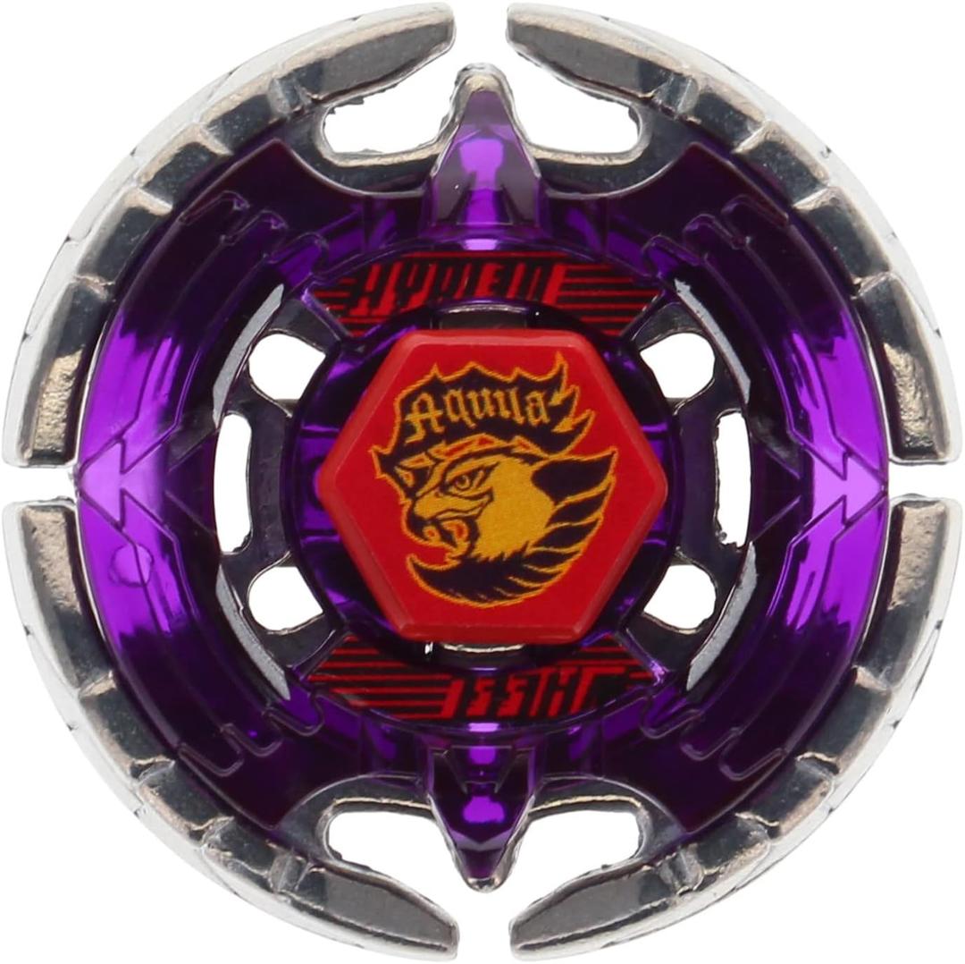 Magicmode Metal Spinning Top Stainless Steel Precision Gyroscope Anti-Gravity Spinner Top Perfect Balance Desktop Toy, Unique Gift for Kids/Adults (Bb47)