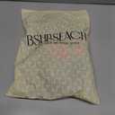 Aqua Eve Women Underwire Bikini Set - High Waisted Two Piece Swimsuit Tummy Control Bathing Suit 2025 Push Up Swimwear, L