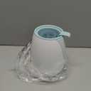 Papablic Fast Bottle Warmer with Feeding, Tracker Baby Bottle Warmer for Breastmilk or Formula, Ready Milk in 2 Mins Accurate Temperature, Control and Automatic Shut-Off