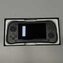 G28 Retro Handheld Game Console, 4.3" IPS Screen, 64GB Memory Card with 30000+ Games, 26 Emulators, 3500mAh Battery, OTG Support, 3D Joystick, Built-in Headphone Jack, Retro Gaming Console for Adults