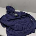 Under Armour Womens Armour Fleece Storm Hoodie - Water-Repellent and Breathable (X-Small, Midnight Navy)