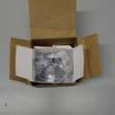 Moen Chrome Push-N-Lock Metal Tub and Shower Drain Kit and Overflow Cover with 1-1/2 Inch Threads, T90331