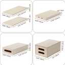 Photography Apple Box Full Set of 5 with Storage Bag