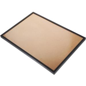 Aluminum Photo Frame A4 Size 21x29.7cm Narrow Edge Black Metal Hanging Picture Holder for Wall Decor Bedroom Home Display