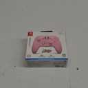 PowerA Wireless Nintendo Switch Controller - Kirby, AA Battery Powered (Battery Included), Nintendo Switch Pro Controller, Mappable Gaming Buttons, Officially Licensed by Nintendo