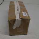 Jiupety Indoor Dog House with Frame, Cute Dog Tent Bed with Cover Cave, Breathable, Washable, and Foldable House, Suitable for 10-20 Lb Puppy and Cats, Medium (17"×17"×17"), Pink