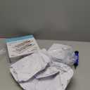 Jasonwell Inflatable Serving Bars Ice Buffet Salad Serving Trays Food Drink Holder Cooler Containers Indoor Outdoor BBQ Picnic Pool Party Supplies Luau Cooler w Drain Plug