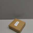 INTGET Center Console Lid Cover for Chevy Chevrolet Traverse Accessories 2008-2017 Carbon Fiber Middle Console Cover Arm Rest Lid Protector for 2008-2014 2015 2016 2017 Chevy Traverse Accessories