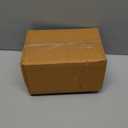 Creative CoOp Handmade Marbled Resin Bobbin Box, Green