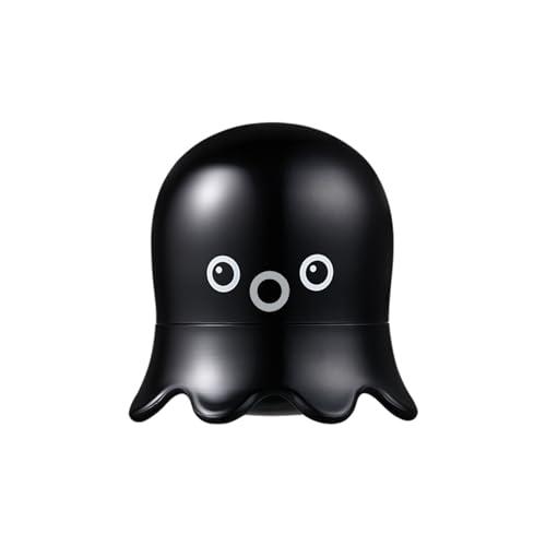 TONYMOLY Tako Pore Blackhead Remover Scrub Stick Charcoal & Dead Sea Salt Exfoliator for Blackheads, Whiteheads, Pore Cleansing & Oil Control, 0.8 oz Pack of 20