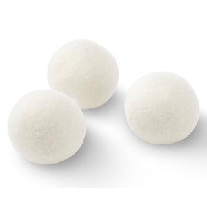 Wool Dryer Balls, Set of 3 6187-7900