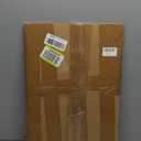 W11130200 Freezer Glass Shelf 17.5" X 13" Replacement Compatible with Whirlpool Freezer Shelf Replacement Refrigerator Glass Freezer Shelves Parts WRS571CIDM00,WRS571CIHZ00,WRS571CIHW04,WRS321CDBM00