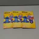 Exchange Cards Jumbo Stickers Stitch 3 Pack