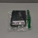 VSEER PS3 Controller Charging Dock Charging Station 2 in 1 with LED Light Indicator Compatible for Original PS3/MOVE Controller, Black