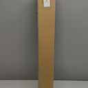 Joydeco Cordless Zebra Blinds for Windows, Dual Layer Light Control Window Blinds with Light-Proof Aluminum Cover, Free-Stop Roller Shades for Home & Office (Grey,27" W x 75" H)