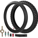 70/100-17 2.50/2.75-17 Motorcycle Tire and Inner Tub, Off Road Tires