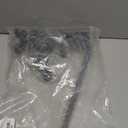 Canister Filters Intake Outlet Tube Fish for External Filter Replacement Accessories with Strong Suction Cups, 43.5cm, Black