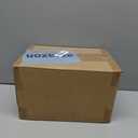 Obstal 6ft Stretch Spandex Table Cover - 4 Pack Universal Rectangular Fitted Tablecloth Protector for Wedding, Banquet and Party, White