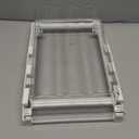 Fridge Egg Drawer Organizer Holder Trays for Refrigerator Egg Container (1 Pack)