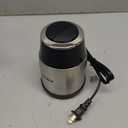 Ganiza Electronic Part of Food Processor, Powerful Pure-Copper Motor, Black&Silver, GC10