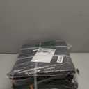 Car Trunk Organizer and Storage with Lid & Removable Leakproof Cooler Bag, Car Accessories 6 Removable Dividers for Custom Space, Collapsible Large Trunk Organizers Interior for SUV Sendan with Cover (Black)