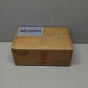 Cast Iron Saucepan - 7-Inch Small Cast Iron Pot with Lid & Silicone Basting Brush - 1.06 Quart Saucepan for Frying, Stewing, and All Stovetops, Suitable for 1-2 people