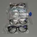 CCVOO Reading Glasses for Women/Men, Eyeglasses, Blue Light Readers for Women/Men, Computer Eye Glasses, Cheaters (*C1 Mix)