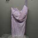 Women's Mini Dress Sparkly Sequins Bodycon Summer Dresses for Women 2024 Sexy Spaghetti Straps Club Party Dresses. Size 14W