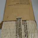 Cat Heating Pad, Waterproof Heated Cat Dog Bed with Adjustable Temperature & Timer, Electric Pet Mat for Indoor Cats Dogs, Chew Resistant Steel CordMedium : 28"x20" Brown