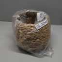 Cabilock Handwoven Hyacinth Planter Basket, Natural Woven Rattan Storage Basket for Small Plants, Eco-Friendly Indoor & Outdoor Decorative Pot Cover for Farmhouse, Boho Home Decor