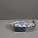 Solar & USB Rechargeable Light Bulbs With Remote + Touch Control, 3 Colors & Dimmable, Large Solar Panel 1800mAh Battery Powered Light Bulb, Battery Light Bulbs Indoor For Home Camping Shed (2 Count (Pack of 1))