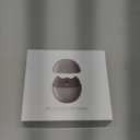 Electric Nail Clipper for Baby, Adults & Seniors - Safe USB Rechargeable Nail Trimmer with LED Light & Adjustable Speed - Gentle & Precise Nail Care Tool for All Ages, Grey