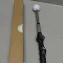 Retractable Golf Swing Training Aid, Golf Grip Trainer & Golf Swing Trainer for Warm-up, Right-Handed Golf Club for Indoor Practice, Golf Accessories - Strength & Tempo Training for Chipping Hitting