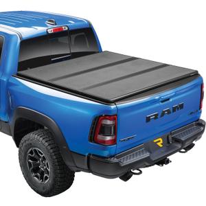 RealTruck Extang Solid Fold ALX Hard Folding Truck Bed Tonneau Cover | 88832 | Fits 2024-2025 Toyota Tacoma 5' Bed (60")