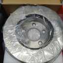 A-Premium 11.26 inch(286mm) Front Vented Disc Brake Rotors Compatible with Select Ford, Lincoln and Mercury Models - Explorer 95-01, Ranger 98-02, B3000 98-02, B4000 98-04, Mountaineer 97-01, 4WD Only